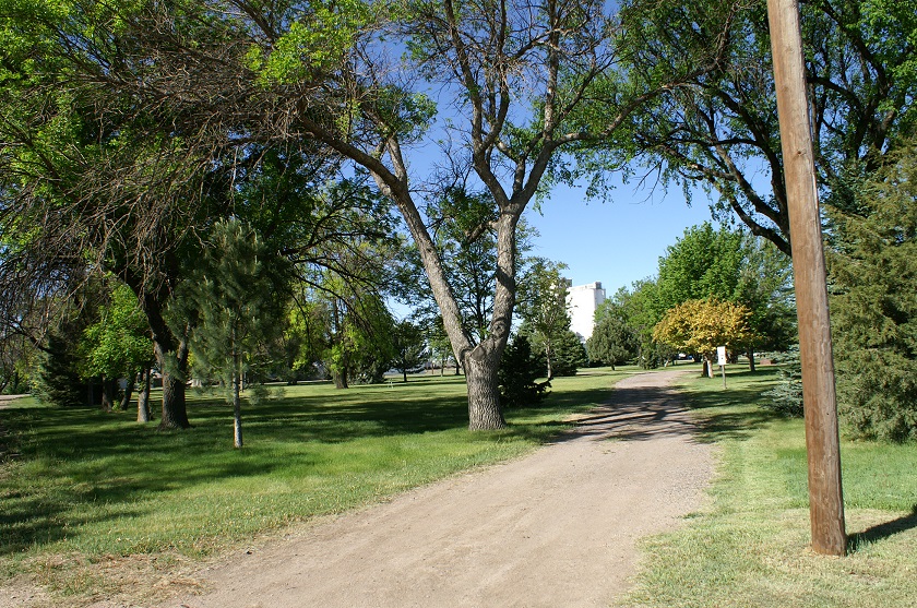 History Town of Arriba